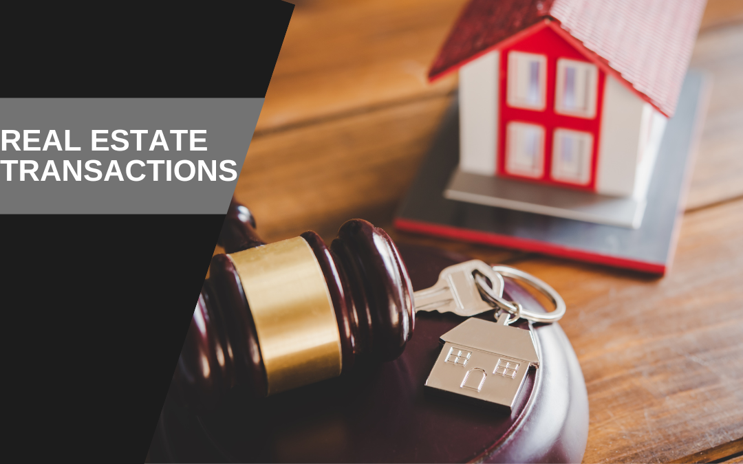 Real Estate Law Blog Header