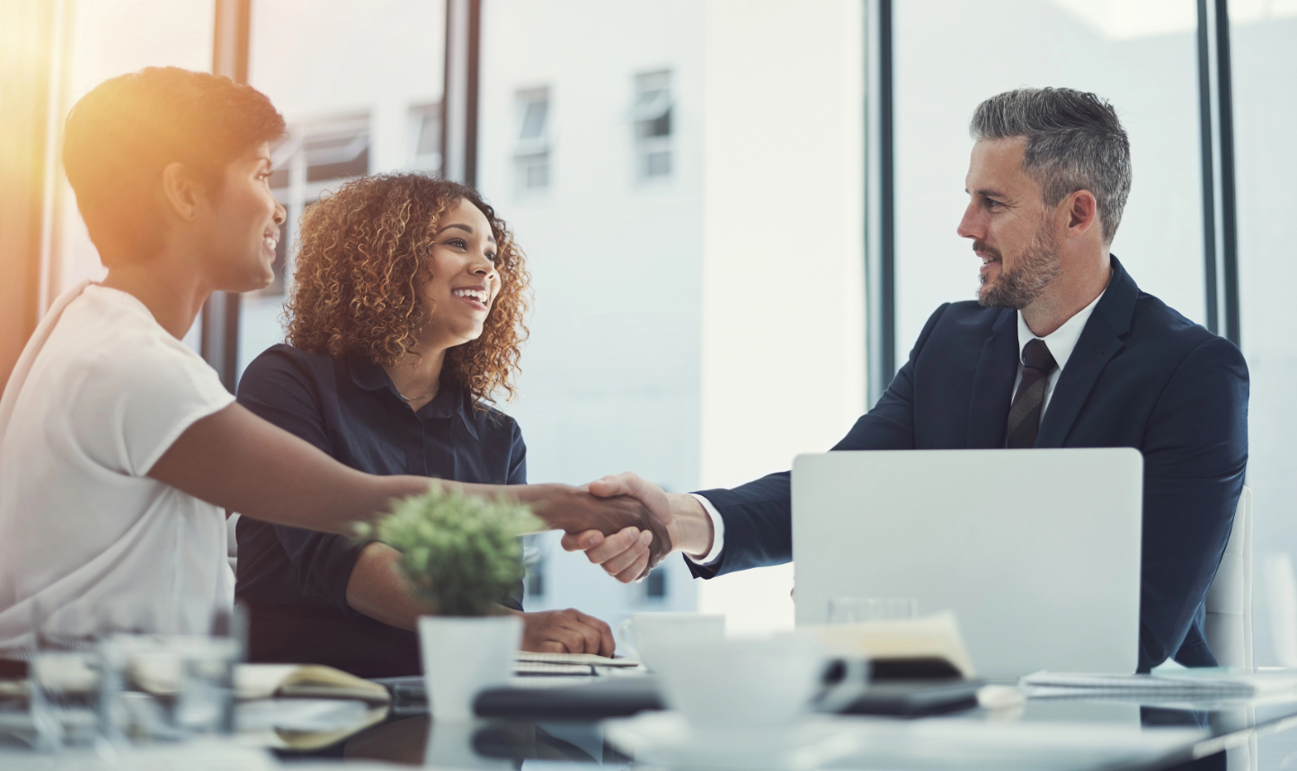 Couldn't Have Asked Better Employees Couldn't Have Asked Better Employees